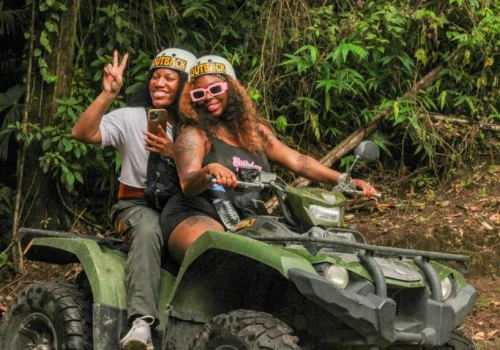 ATV Discovery Adventure to Arenal Volcano
